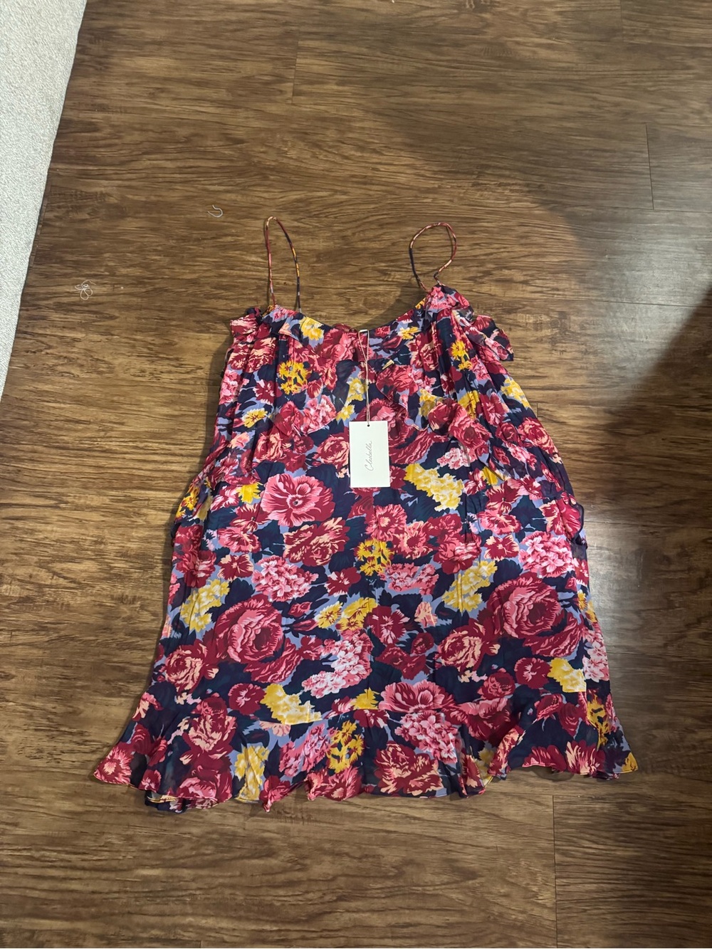 NWT Tuckernuck dress size medium